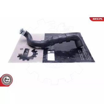 Durite de radiateur ESEN SKV 43SKV895