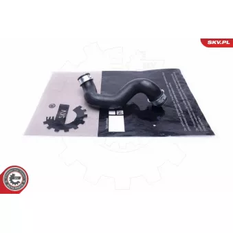 Tuyauterie du réfrigérant ESEN SKV OEM A2045011782