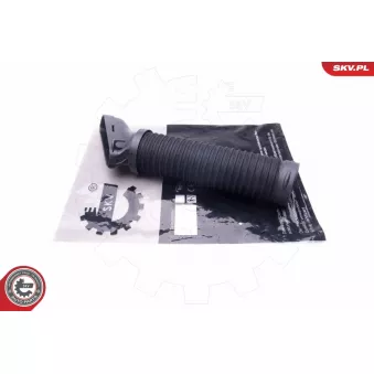 Tuyau d'aspiration, alimentation d'air ESEN SKV OEM 2720902882