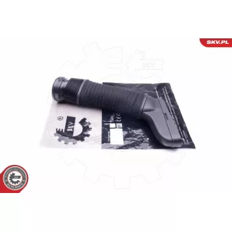 Tuyau d'aspiration, alimentation d'air ESEN SKV 43SKV905