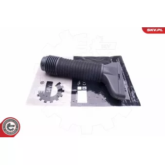 Tuyau d'aspiration, alimentation d'air ESEN SKV 43SKV906