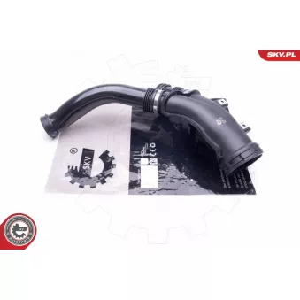 Tuyau d'aspiration, alimentation d'air ESEN SKV 43SKV926 pour BMW Série 7 740 i - 326cv