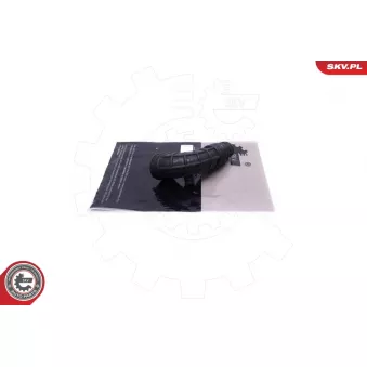 Tuyau d'aspiration, alimentation d'air ESEN SKV 43SKV929