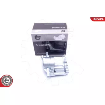 Étrier de frein avant droit ESEN SKV 44SKV012 pour RENAULT MEGANE 2.0 16V Turbo - 163cv