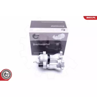 Étrier de frein avant gauche ESEN SKV 44SKV071 pour MERCEDES-BENZ CLASSE E E 320 T CDI - 224cv