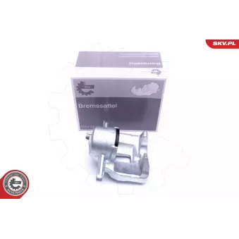 Étrier de frein avant gauche ESEN SKV 44SKV151 pour MAZDA 121 2.4 traction intégrale - 169cv