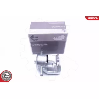 Étrier de frein avant droit ESEN SKV 44SKV152 pour MAZDA 121 2.4 traction intégrale - 169cv