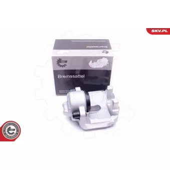 Étrier de frein avant gauche ESEN SKV 44SKV191 pour BMW Série 5 518 d - 136cv