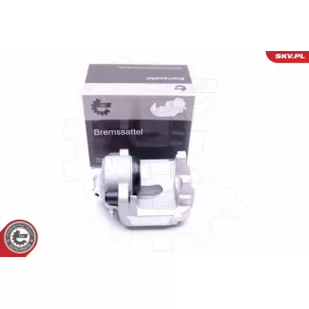 Étrier de frein avant droit ESEN SKV 44SKV192 pour BMW Série 5 518 d - 136cv