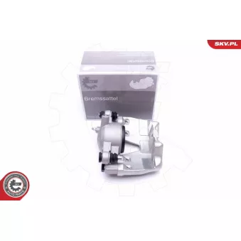 Étrier de frein avant gauche ESEN SKV 44SKV211 pour MERCEDES-BENZ CLASSE E E 350 BlueTEC 4-matic - 252cv