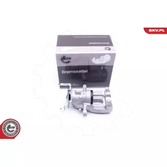 Étrier de frein arrière gauche ESEN SKV OEM 5Q0615423A