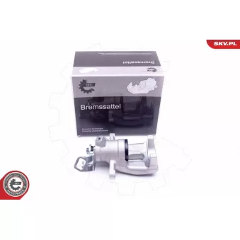 Étrier de frein arrière gauche ESEN SKV OEM 34216784645