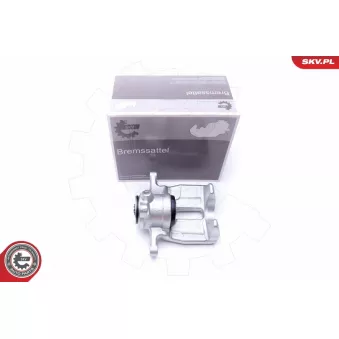 Étrier de frein arrière droit ESEN SKV 44SKV434 pour AUDI Q5 3.0 SQ5 TDI quattro - 313cv