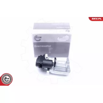 Étrier de frein arrière gauche ESEN SKV 44SKV437 pour AUDI Q5 3.0 SQ5 TDI quattro - 313cv