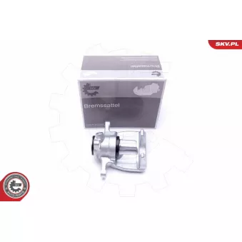 Étrier de frein arrière droit ESEN SKV 44SKV444 pour AUDI Q5 2.0 TFSI quattro - 230cv