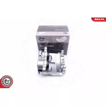 Étrier de frein avant droit ESEN SKV 44SKV492 pour MERCEDES-BENZ CLASSE M ML 250 CDI BlueTec 4-matic - 204cv