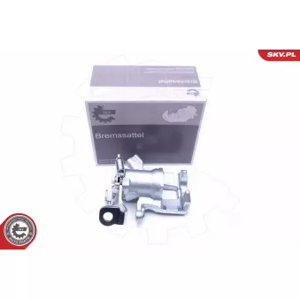 Étrier de frein arrière droit ESEN SKV 44SKV534 pour MAZDA 6 2.0 - 146cv