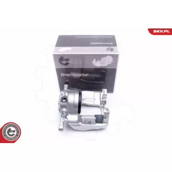 Étrier de frein avant gauche ESEN SKV 44SKV591 pour MERCEDES-BENZ CLASSE B B 200 CDI / d 4-matic - 136cv