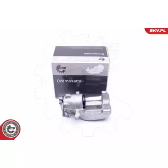 Étrier de frein arrière gauche ESEN SKV OEM 1J0615423E