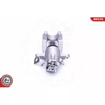 Étrier de frein arrière droit ESEN SKV 44SKV654 pour VOLKSWAGEN TRANSPORTER - COMBI 2.0 R WRC - 220cv