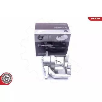 ESEN SKV 44SKV871 - Étrier de frein avant gauche