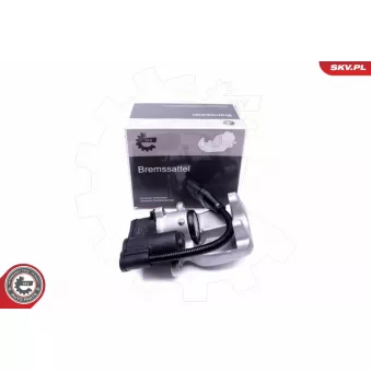 Étrier de frein arrière droit ESEN SKV 44SKV894 pour AUDI A8 4.2 TDI quattro - 320cv