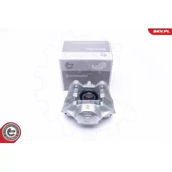 Étrier de frein avant gauche ESEN SKV 45SKV061 pour VOLKSWAGEN TRANSPORTER - COMBI 2.1 - 112cv