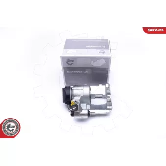 Étrier de frein avant gauche ESEN SKV 45SKV071 pour CITROEN XANTIA 1.9 SD - 75cv