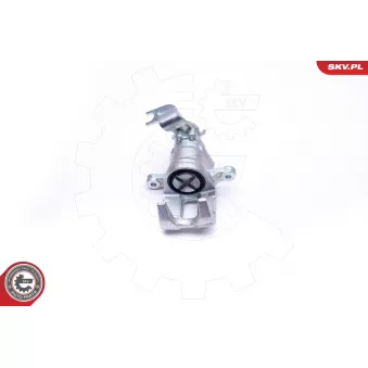 Étrier de frein arrière gauche ESEN SKV 45SKV183 pour MERCEDES-BENZ CLASSE C 2.0 - 156cv