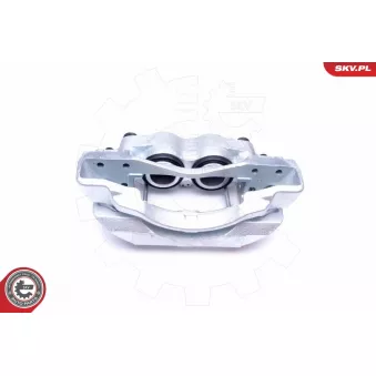 Étrier de frein avant droit ESEN SKV 45SKV222 pour IVECO DAILY 70C17V. 70C17 V/P - 170cv