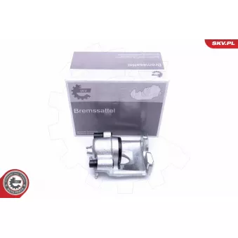 Étrier de frein avant gauche ESEN SKV 45SKV451 pour VOLKSWAGEN FOX 1.4 TDI - 70cv