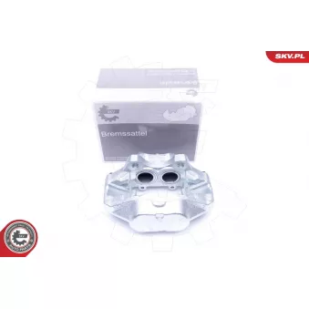 Étrier de frein avant gauche ESEN SKV 45SKV501 pour CITROEN C4 Picasso 2.4 TD 4x4 - 106cv