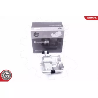 Étrier de frein avant gauche ESEN SKV OEM 581800XA10