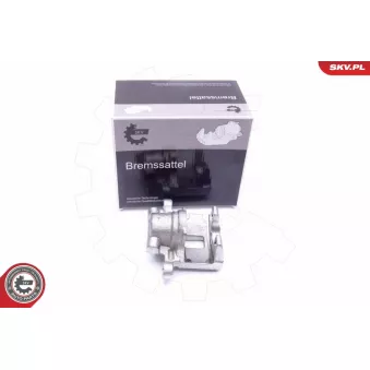 Étrier de frein arrière gauche ESEN SKV 45SKV603 pour JEEP COMPASS 2.2 CRD 4x4 - 136cv