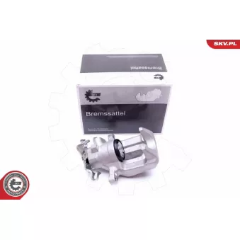 Étrier de frein arrière droit ESEN SKV 45SKV734 pour PEUGEOT 607 2.2 16V - 158cv