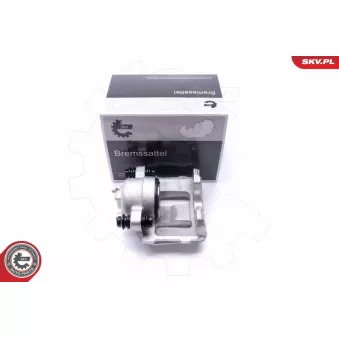 Étrier de frein avant gauche ESEN SKV 45SKV741 pour JEEP WRANGLER 4.0 - 169cv