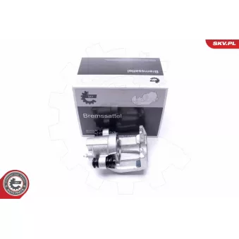 Étrier de frein arrière gauche ESEN SKV 45SKV743 pour MITSUBISHI LANCER 4.7 V8 - 231cv