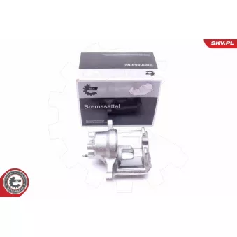 Étrier de frein avant gauche ESEN SKV 45SKV821 pour JEEP COMPASS 2.2 CRD 4x4 - 136cv