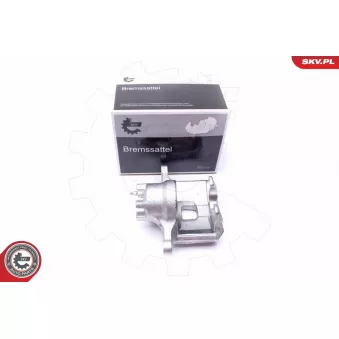 Étrier de frein avant droit ESEN SKV 45SKV822 pour JEEP COMPASS 2.2 CRD 4x4 - 136cv