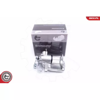 Étrier de frein arrière gauche ESEN SKV OEM 8E0615423C