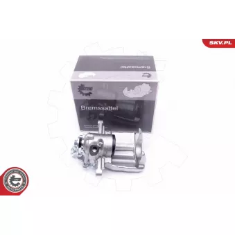 Étrier de frein arrière droit ESEN SKV OEM 8E0615424F