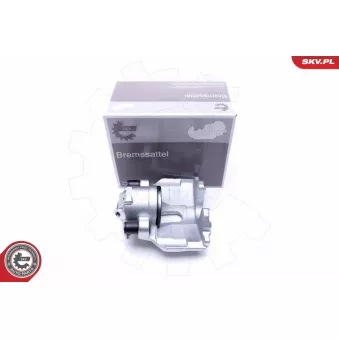 Étrier de frein avant gauche ESEN SKV 46SKV051 pour OPEL ASTRA 2.8 quattro - 174cv