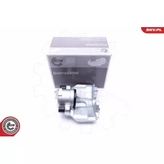 Étrier de frein avant droit ESEN SKV 46SKV052 pour OPEL ASTRA 2.8 quattro - 174cv