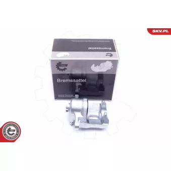 Étrier de frein avant gauche ESEN SKV 46SKV151 pour BMW Z4 2.5 TD intercooler - 99cv