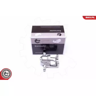Étrier de frein arrière gauche ESEN SKV 46SKV193 pour NISSAN CUBE 1.6 16V - 110cv