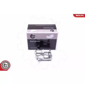 Étrier de frein arrière droit ESEN SKV 46SKV194 pour NISSAN CUBE 1.6 16V - 110cv