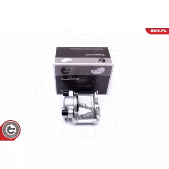 Étrier de frein avant gauche ESEN SKV 46SKV381 pour OPEL KADETT 2.0 i - 115cv