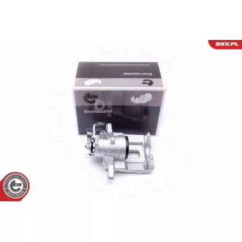 Étrier de frein arrière droit ESEN SKV 46SKV574 pour VOLKSWAGEN JETTA 1.9 DCI 80 - 82cv