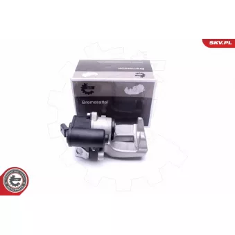 Étrier de frein arrière gauche ESEN SKV OEM 3c0615403c