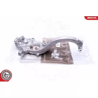 Fusée d'essieu, suspension de roue avant gauche ESEN SKV 47SKV001 pour AUDI Q5 2.0 TDI - 143ch